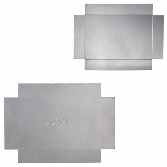 2.0 X 3.0 X 0.50 Fotofab LLC  Schermi RF